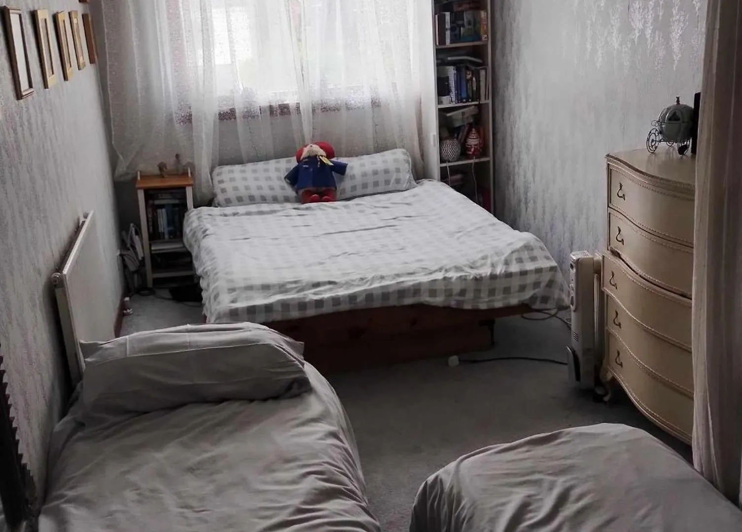 Silverknowes Silver Room Sleeps 4 With Private Shower Edinburgh Egyesült Királyság