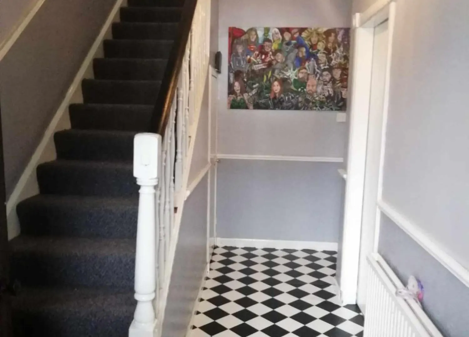 Silverknowes Silver Room Sleeps 4 With Private Shower Edinburgh